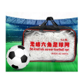 Portable Competition Soccer Goal Net Polypropylene 2.0 mm 5 People Playing Soccer Net